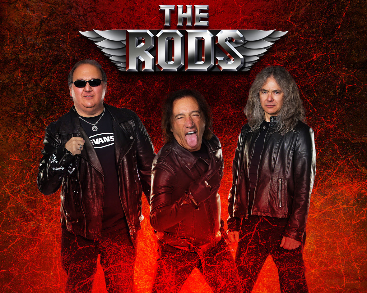 the rods